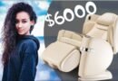 She said "YES!" to a $6000 Massage Chair [AMWF]